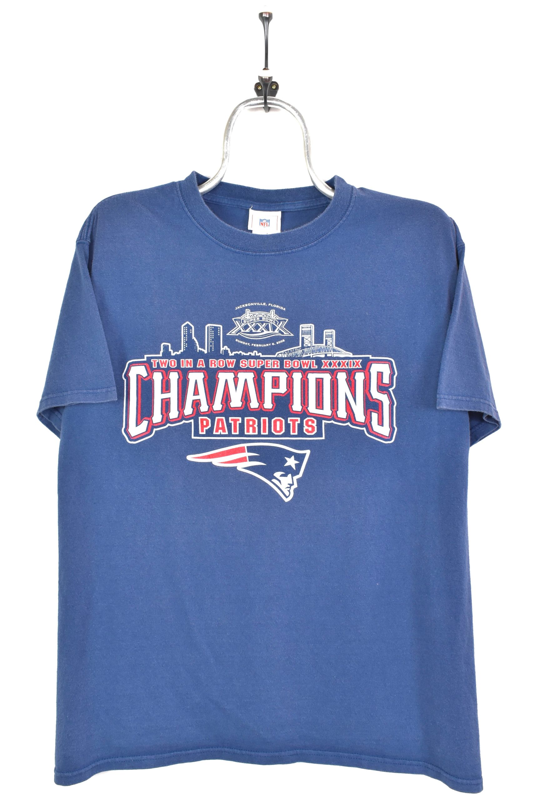 Vintage New England Patriots NFL T Shirt