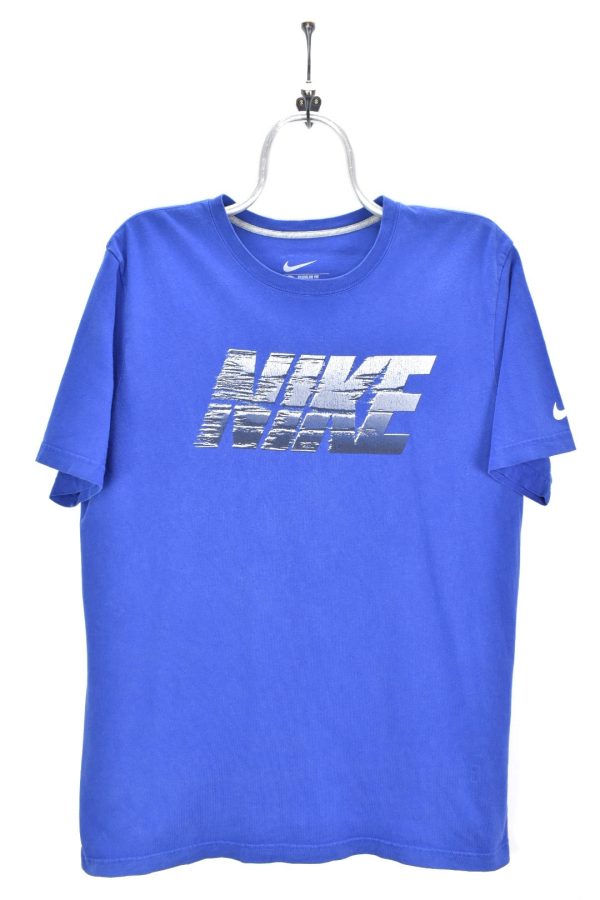 VINTAGE NIKE BLUE T-SHIRT