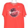 VINTAGE NIKE RED T-SHIRT