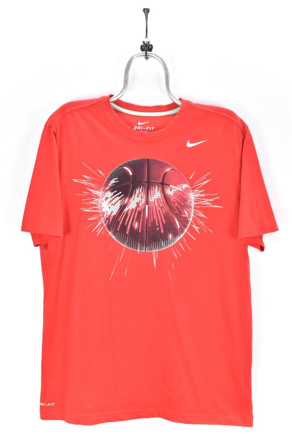 VINTAGE NIKE RED T-SHIRT