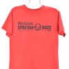VINTAGE REEBOK RED T-SHIRT