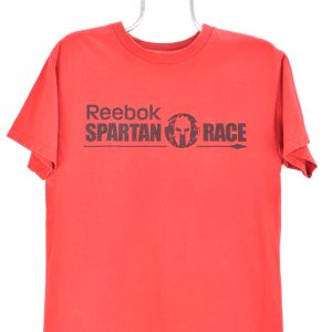 VINTAGE REEBOK RED T-SHIRT