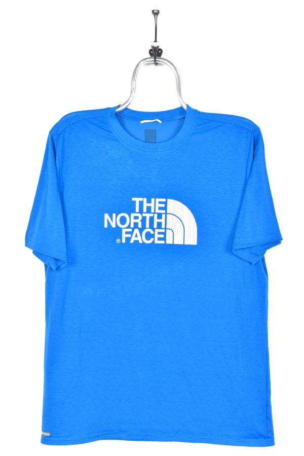 VINTAGE THE NORTH FACE BLUE T-SHIRT