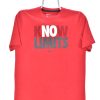 VINTAGE WOMEN’S NIKE RED T-SHIRT