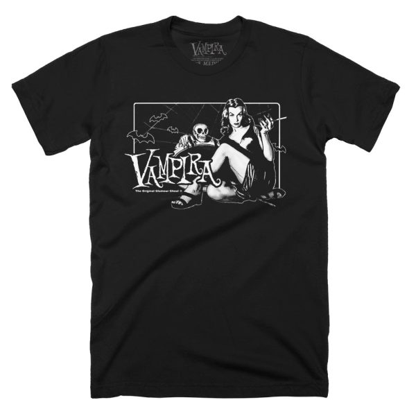 Vampira Dream Ghoul T-Shirt