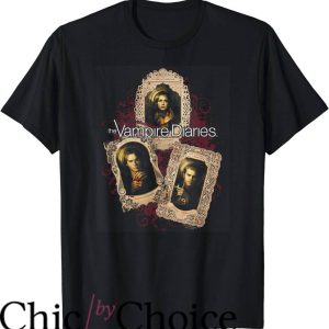 Vampire Diaries T-Shirt