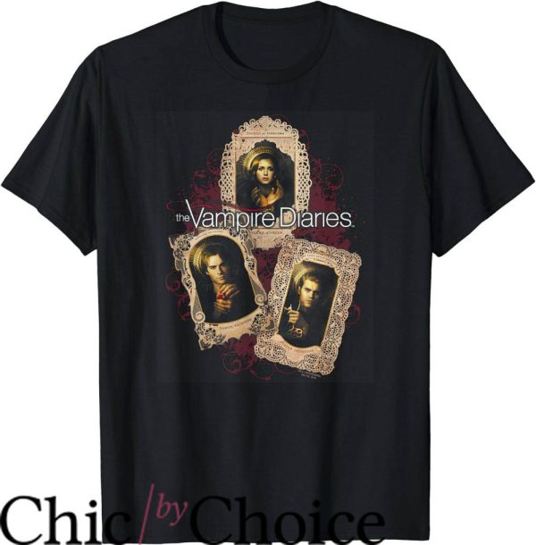 Vampire Diaries T-Shirt