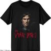 Vampire Diaries T-Shirt Damon Pose Juniors