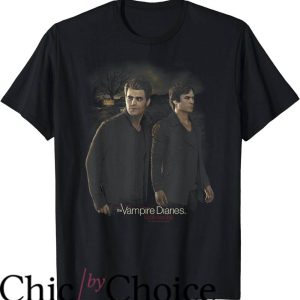 Vampire Diaries T-Shirt Vampire Diaries Brothers