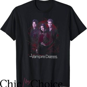 Vampire Diaries T-Shirt Vampire Diaries Company
