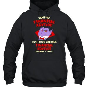 Vampire Financial Advisor Halloween Investment Analyst Scary Shirt 4 Vampire Financial Advisor Halloween Investment Analyst Scary Shirt 5