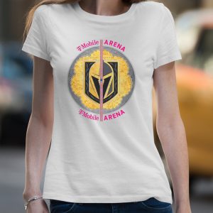 Vegas Golden Knights The New Center Ice Logo Unisex T-Shirt 3 Vegas Golden Knights The New Center Ice Logo Unisex T Shirt 4