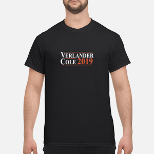 Verlander Cole 2019 shirt, hoodie, long sleeve
