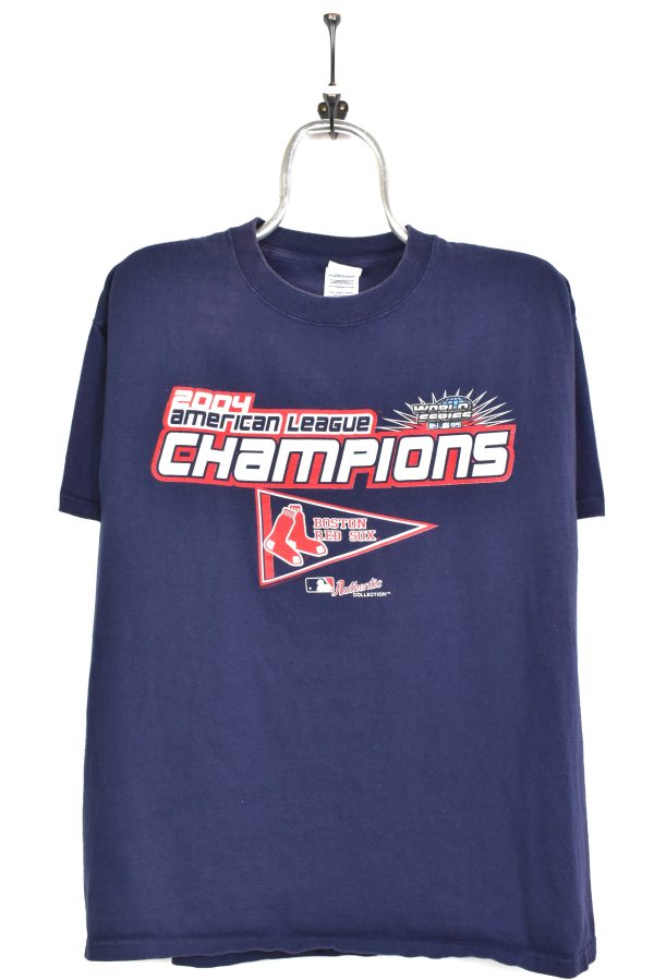 Vintage Boston Red Sox shirt, MLB World Series graphic tee