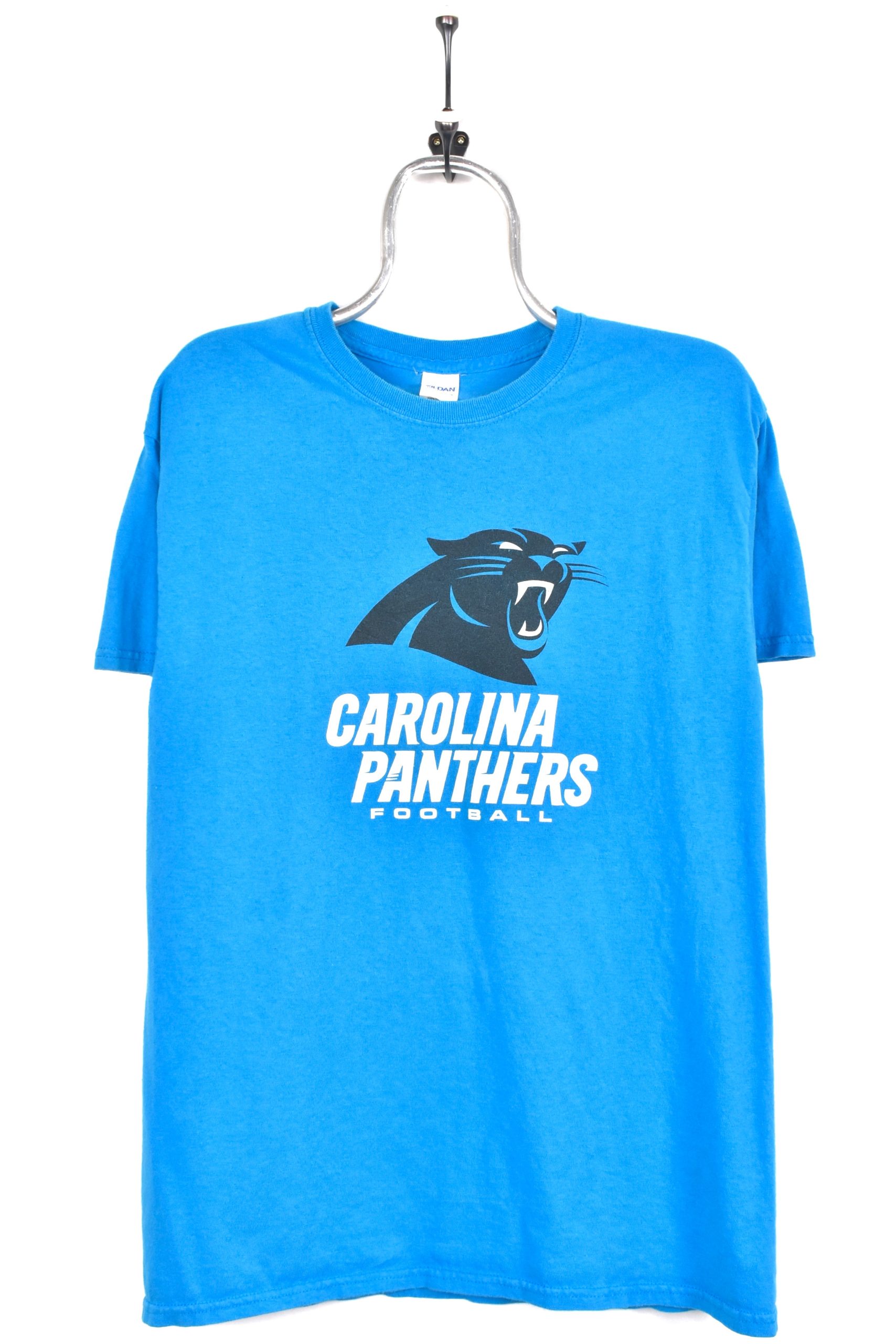 Vintage Distressed Carolina Panthers Sweatshirt 