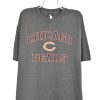 Vintage Chicago Bears shirt, NFL short sleeve graphic tee