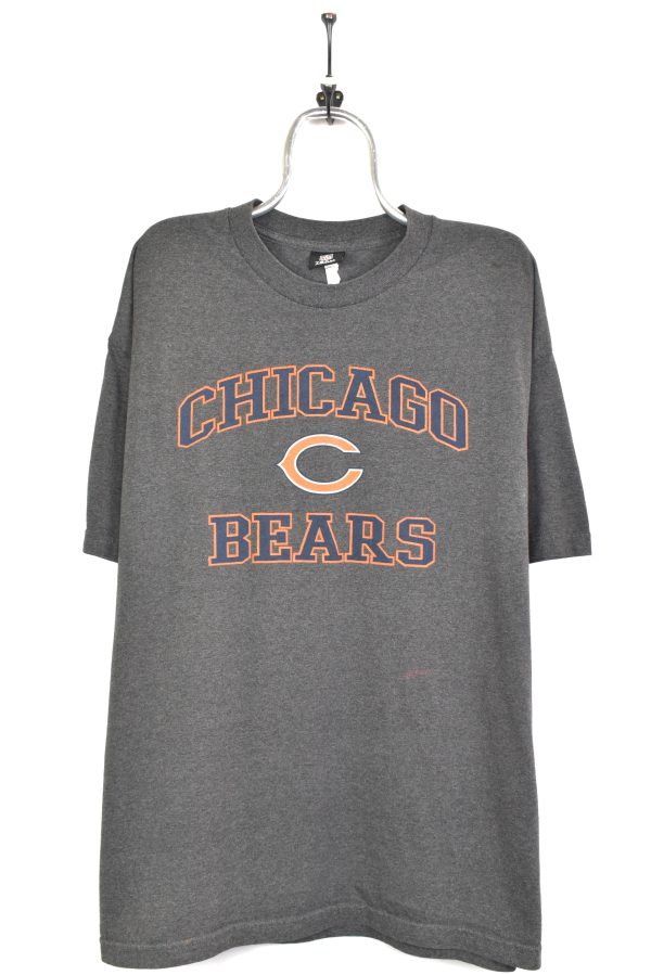 Vintage Chicago Bears shirt, NFL short sleeve graphic tee