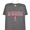 Vintage Chicago Bulls shirt, NBA grey graphic tee