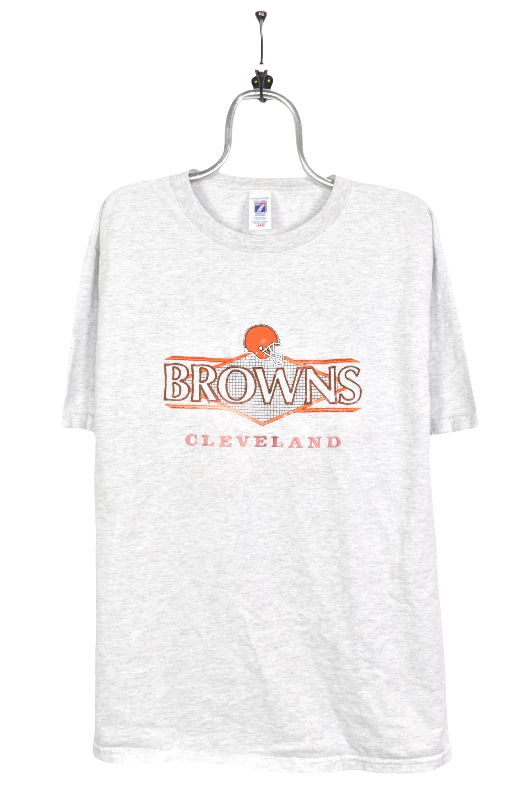 vintage cleveland browns shirt