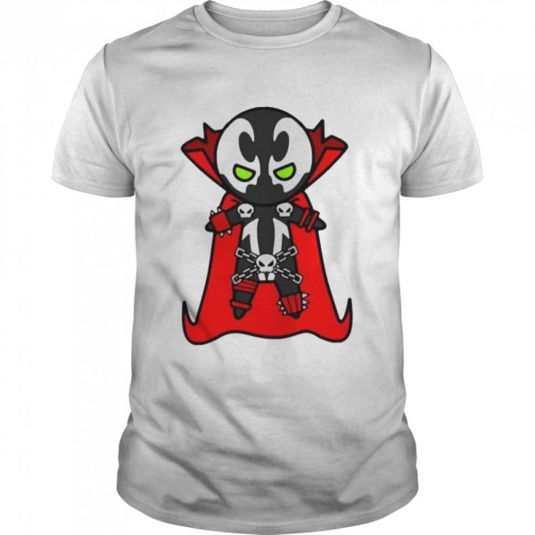 Vintage Cute Chibi Spawn Hellspawn shirt