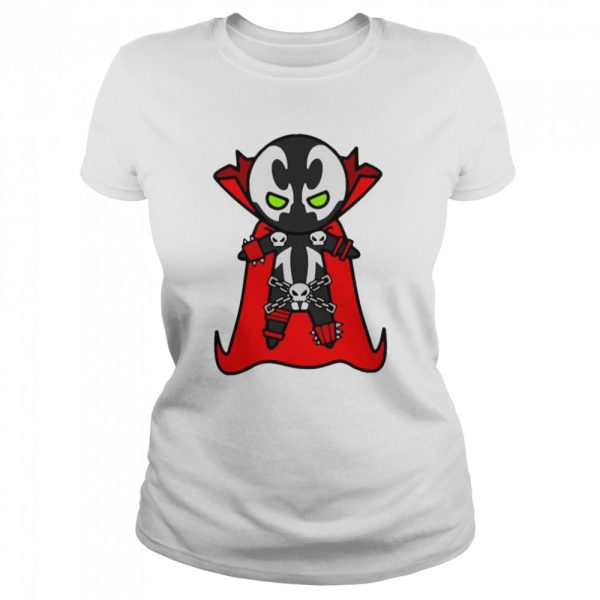 Vintage Cute Chibi Spawn Hellspawn shirt