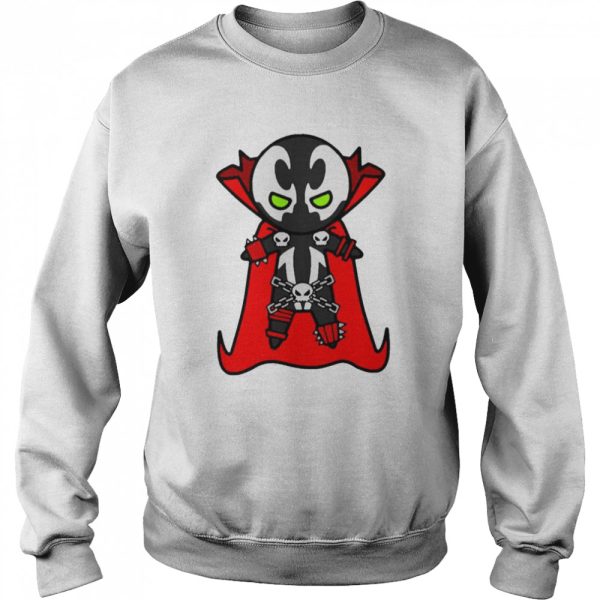 Vintage Cute Chibi Spawn Hellspawn shirt