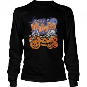 Vintage Everyday is Halloween Black Cat Pumpkin Halloween T-Shirt B0B7F1Q5W5 2 Vintage Everyday is Halloween Black Cat Pumpkin Halloween T Shirt B0B7F1Q5W5 3