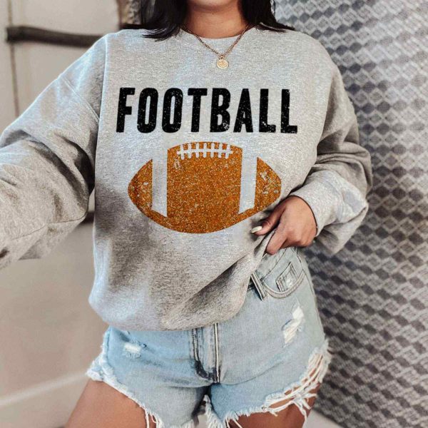 Vintage Football Fantasy Game Day T-shirt