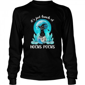 Vintage Halloween Black Cat It’s Just A Bunch Of Hocus Pocus Halloween 2022 T-Shirt 2 Vintage Halloween Black Cat It's Just A Bunch Of Hocus Pocus Halloween 2022 T Shirt 3