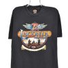Vintage Harley Davidson shirt, 1998 biker graphic tee