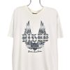 Vintage Harley Davidson shirt, white graphic tee