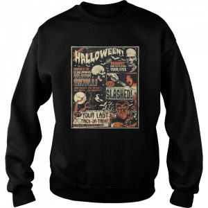 Vintage Horror Movie Poster Terror Old Time Halloween Shirt 3 Vintage Horror Movie Poster Terror Old Time Halloween Shirt 4
