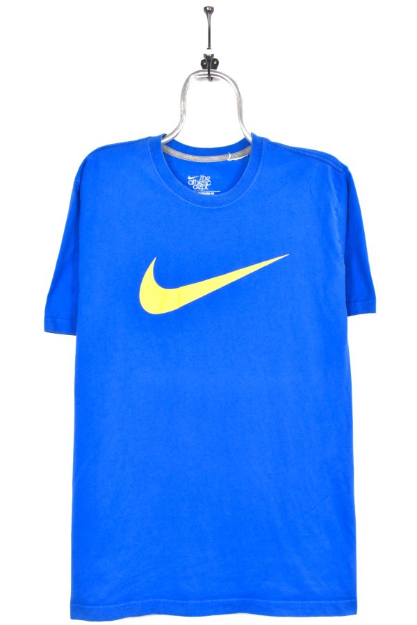 Vintage Nike shirt, blue graphic tee