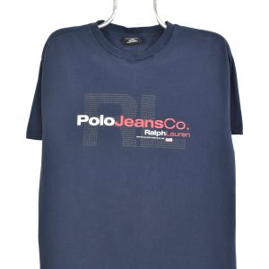 Vintage Ralph Lauren navy t-shirt