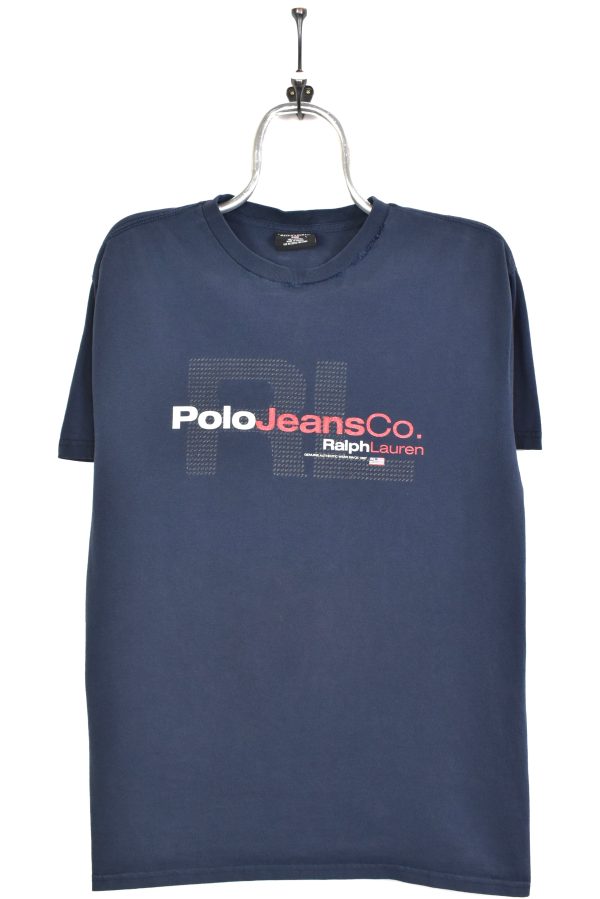 Vintage Ralph Lauren navy t-shirt