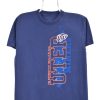 Vintage University of Texas shirt, navy blue graphic tee