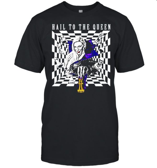 WWE Charlotte Flair hail to the queen shirt