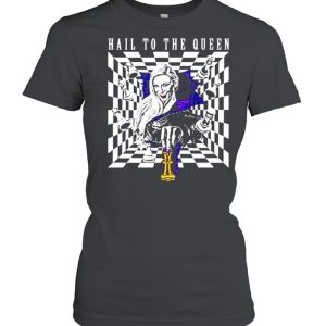 WWE Charlotte Flair hail to the queen shirt