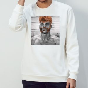 WWE Gunther In Sheamus Style Funny Unisex T-Shirt 1 WWE Gunther In Sheamus Style Funny Unisex T Shirt 2