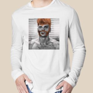 WWE Gunther In Sheamus Style Funny Unisex T-Shirt 2 WWE Gunther In Sheamus Style Funny Unisex T Shirt 3