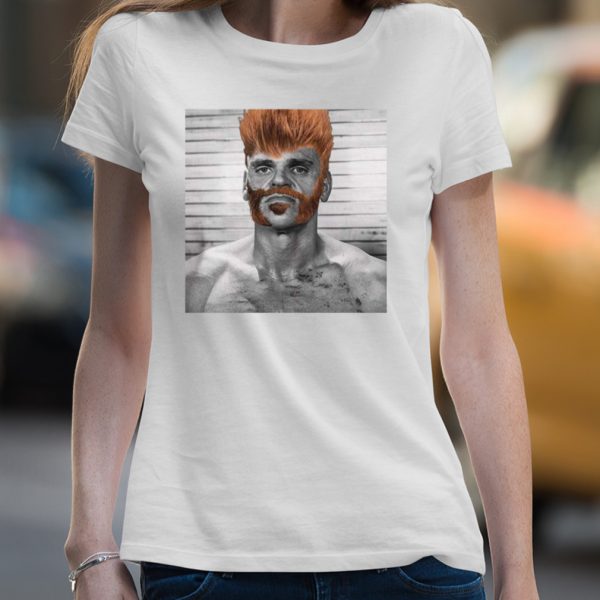 WWE Gunther In Sheamus Style Funny Unisex T-Shirt