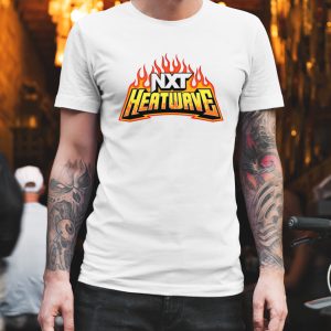 WWE NXT Heatwave 2023 Unisex T-Shirt WWE NXT Heatwave 2023 Unisex T-Shirt