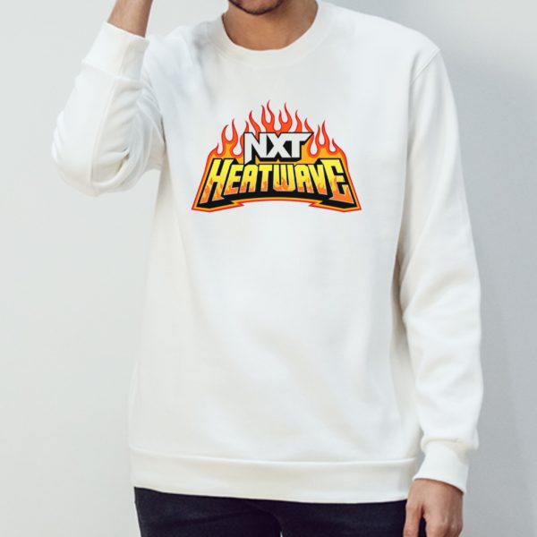 WWE NXT Heatwave 2023 Unisex T-Shirt