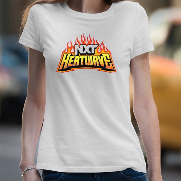 WWE NXT Heatwave 2023 Unisex T-Shirt