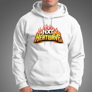 WWE NXT Heatwave 2023 Unisex T-Shirt 4 WWE NXT Heatwave 2023 Unisex T Shirt 5