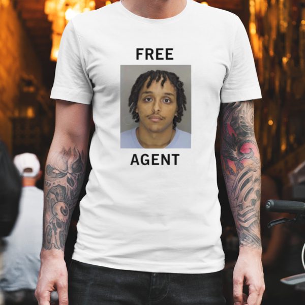 Wabewrld Free Agent shirt