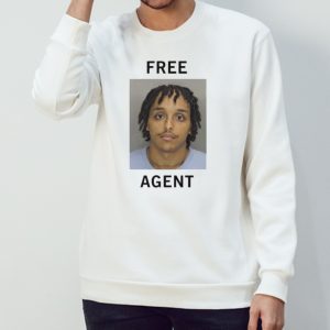 Wabewrld Free Agent shirt 1 Wabewrld Free Agent shirt 2