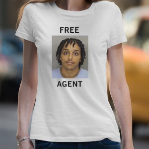 Wabewrld Free Agent shirt 3 Wabewrld Free Agent shirt 4