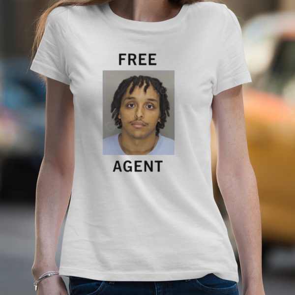 Wabewrld Free Agent shirt