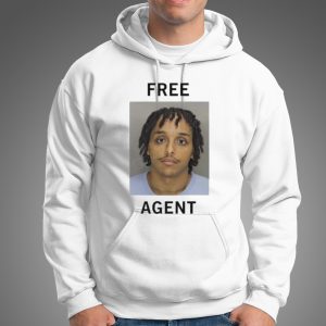 Wabewrld Free Agent shirt 4 Wabewrld Free Agent shirt 5